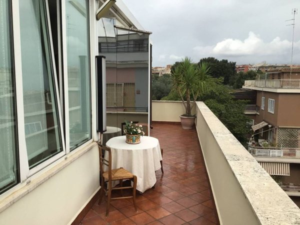 appartamento in vendita a Roma in zona Trieste