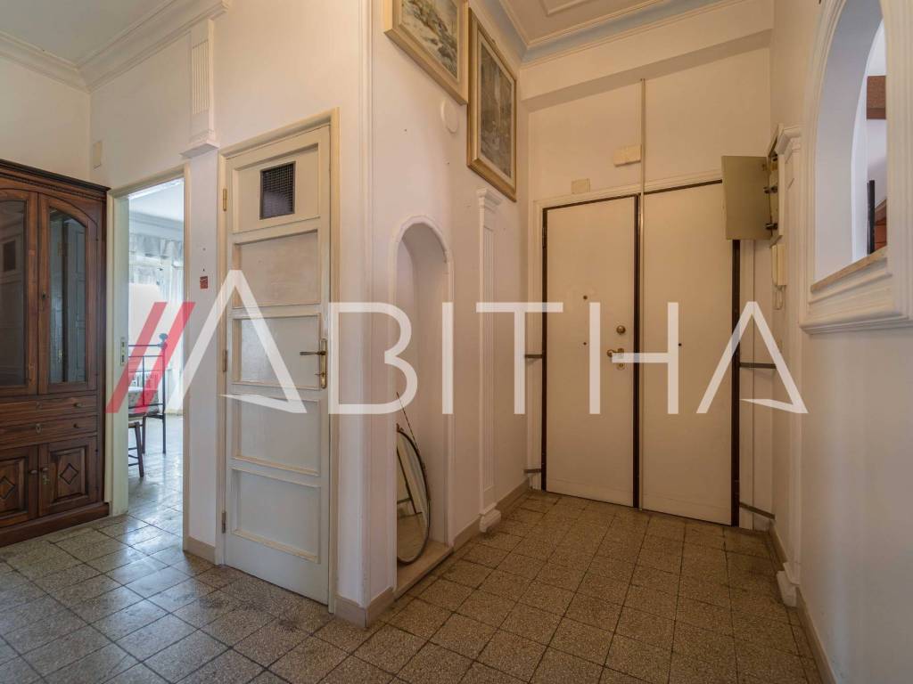 appartamento in vendita a Roma in zona Trieste