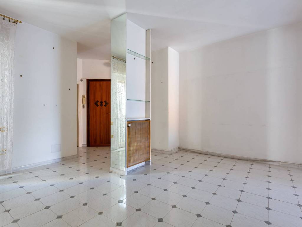 appartamento in vendita a Roma in zona Trieste