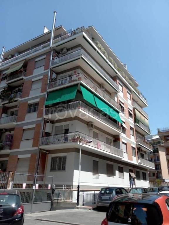 appartamento in vendita a Roma in zona Pietralata
