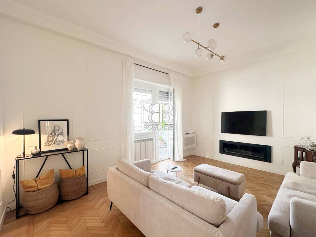 appartamento in vendita a Roma
