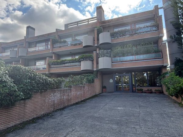 appartamento in vendita a Roma in zona Olgiata