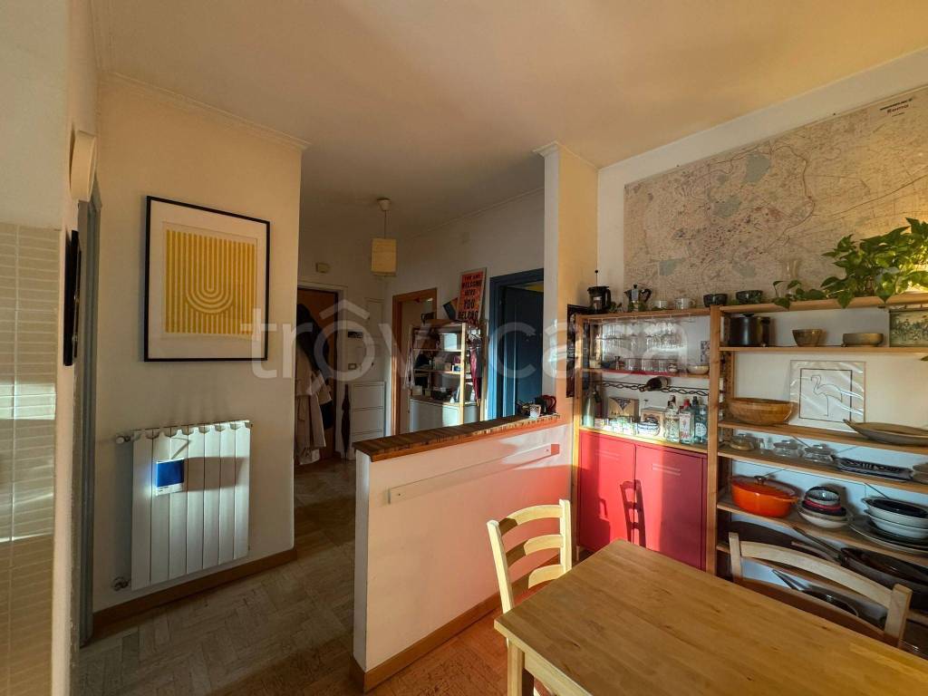 appartamento in vendita a Roma in zona Tiburtino