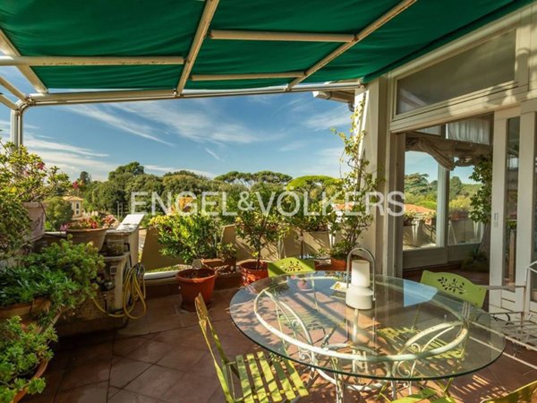 appartamento in vendita a Roma in zona Gianicolense