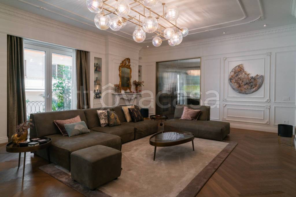 appartamento in vendita a Roma in zona Parioli