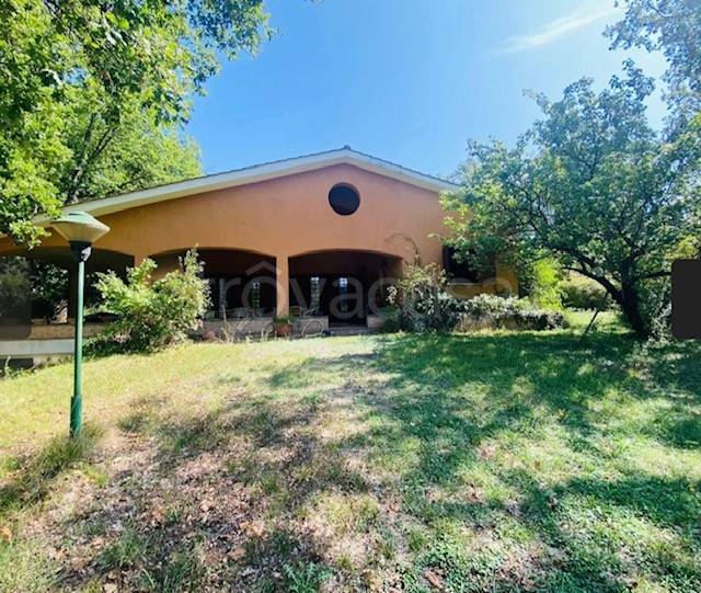 casa indipendente in vendita a Roma in zona Olgiata