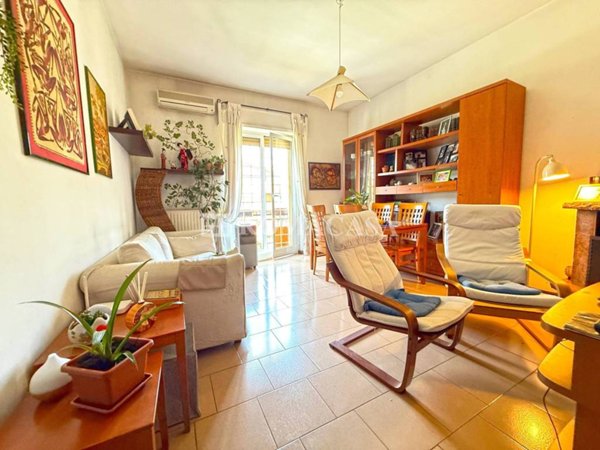 appartamento in vendita a Roma in zona Torrevecchia