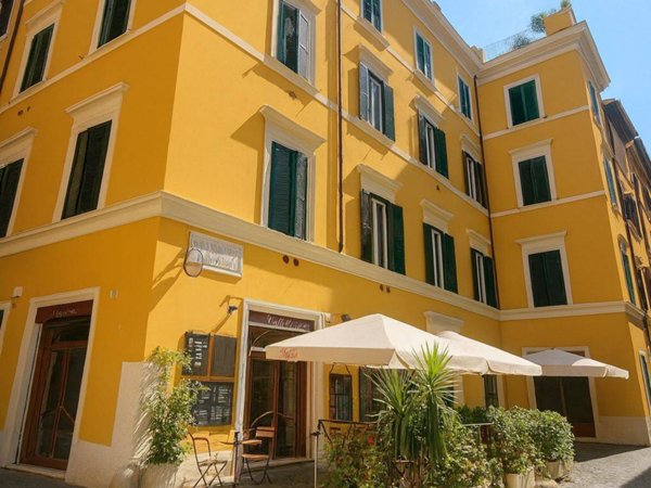 appartamento in vendita a Roma in zona Rione Regola