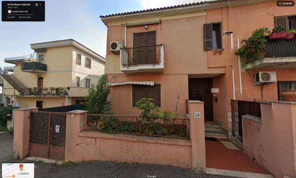 appartamento in vendita a Roma in zona Labaro