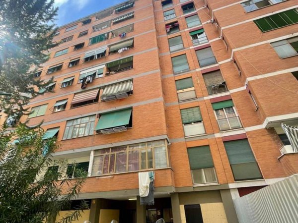 appartamento in vendita a Roma in zona Portuense