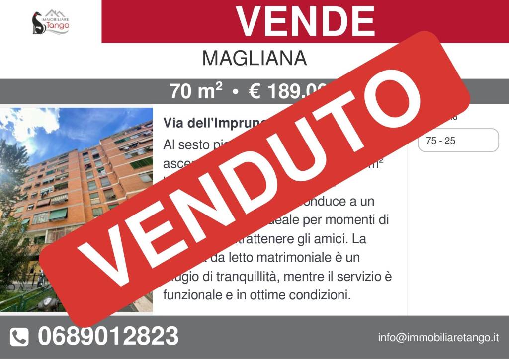 appartamento in vendita a Roma in zona Portuense