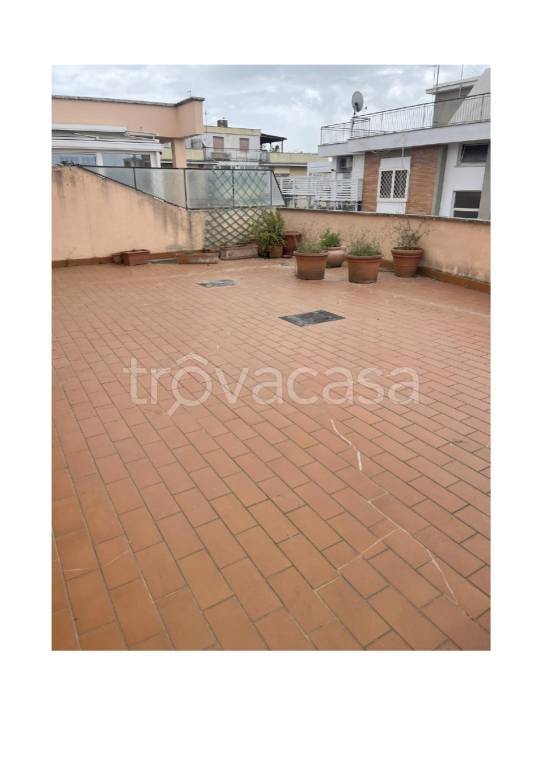 appartamento in vendita a Roma in zona Primavalle