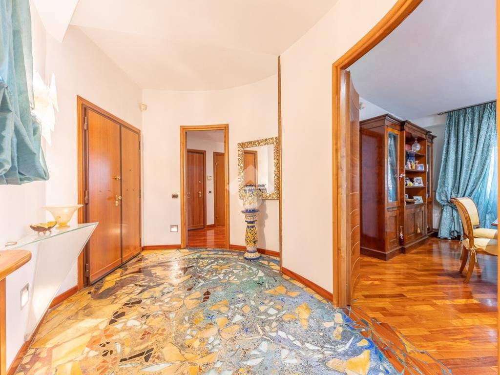 appartamento in vendita a Roma in zona Aurelio