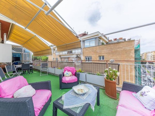 appartamento in vendita a Roma in zona Aurelio