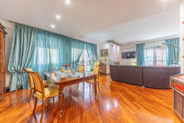 appartamento in vendita a Roma in zona Aurelio