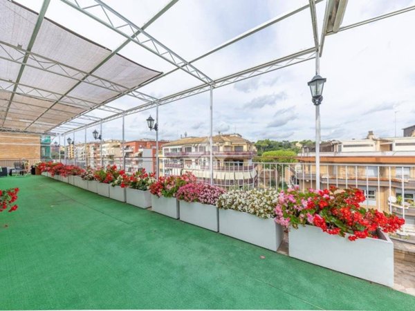 appartamento in vendita a Roma in zona Aurelio