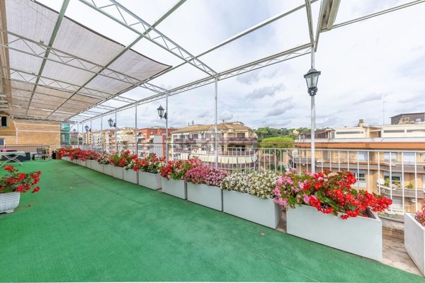 appartamento in vendita a Roma in zona Aurelio