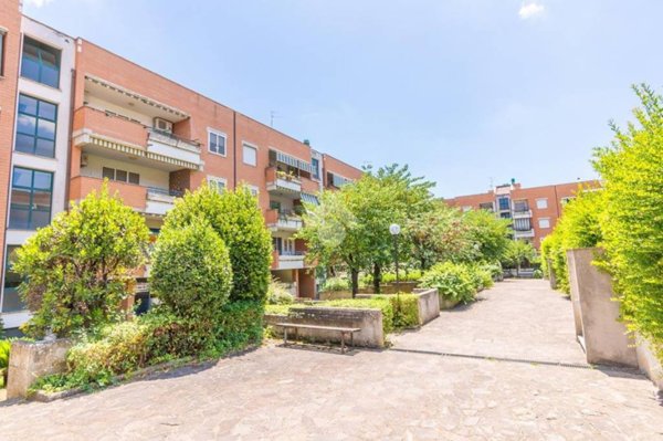 appartamento in vendita a Roma in zona San Basilio