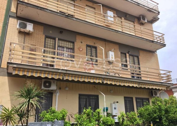 appartamento in vendita a Roma in zona Finocchio