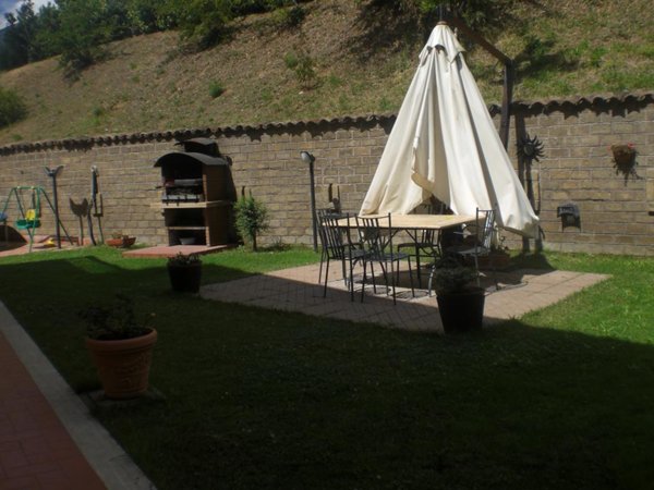 casa indipendente in vendita a Roma