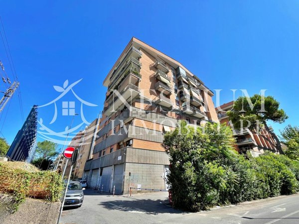 appartamento in vendita a Roma in zona Portuense