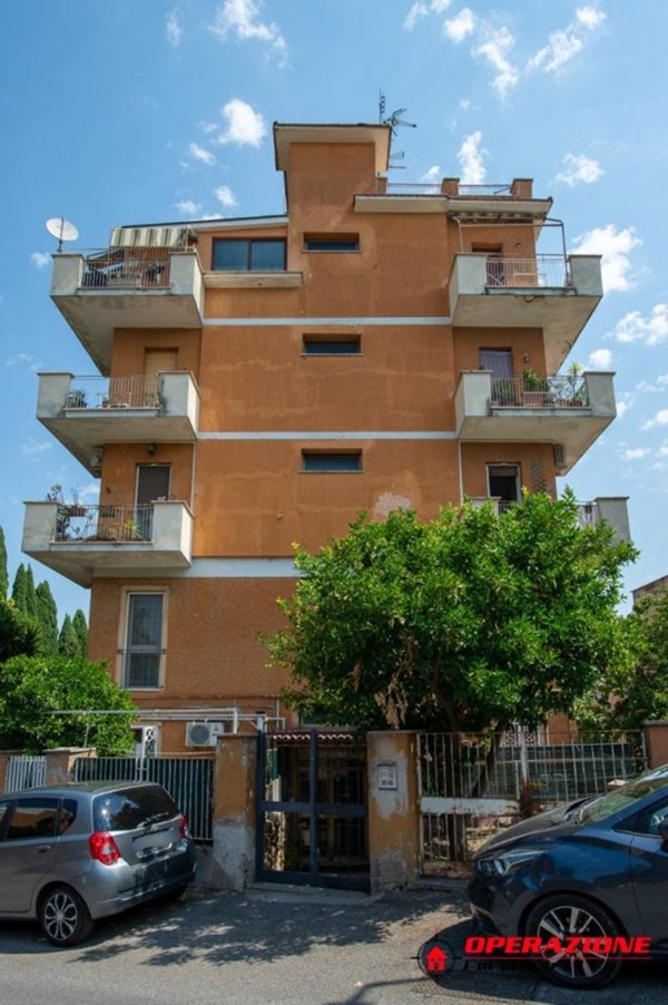 appartamento in vendita a Roma in zona Trionfale