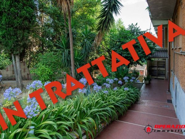 appartamento in vendita a Roma in zona Trionfale