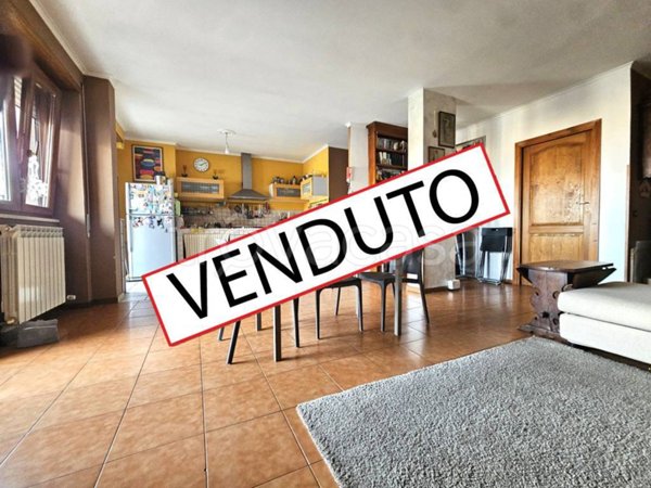 appartamento in vendita a Roma in zona Ostia