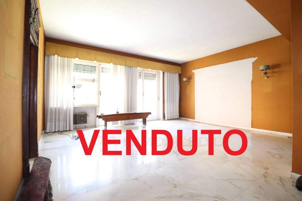 appartamento in vendita a Roma in zona Trieste