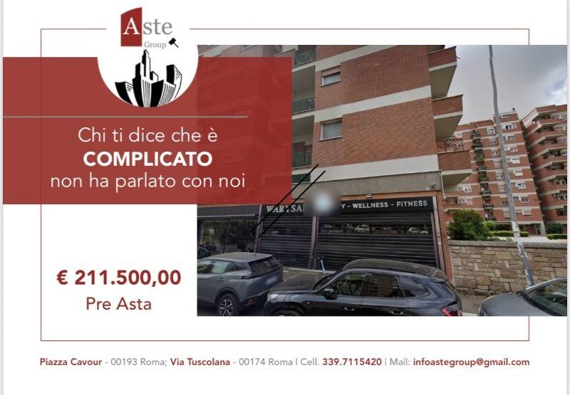 negozio in vendita a Roma in zona Ardeatino