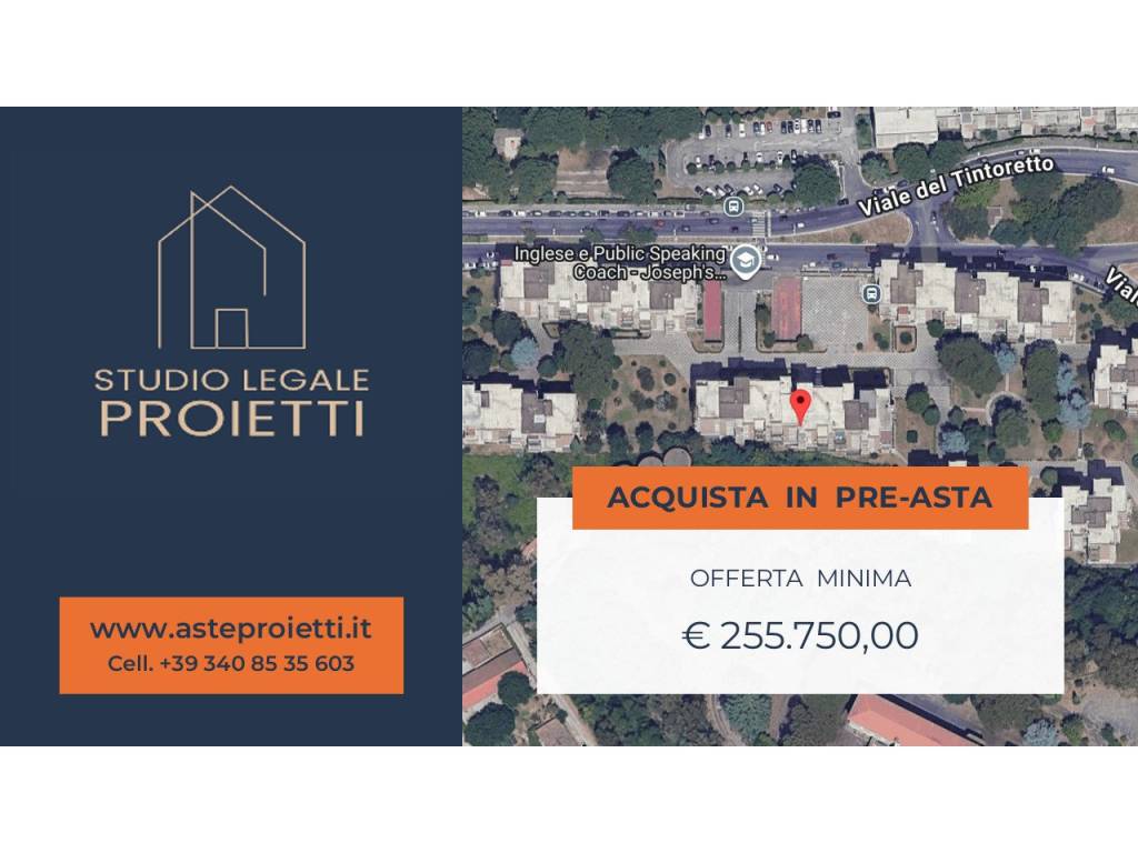 appartamento in vendita a Roma in zona Ardeatino