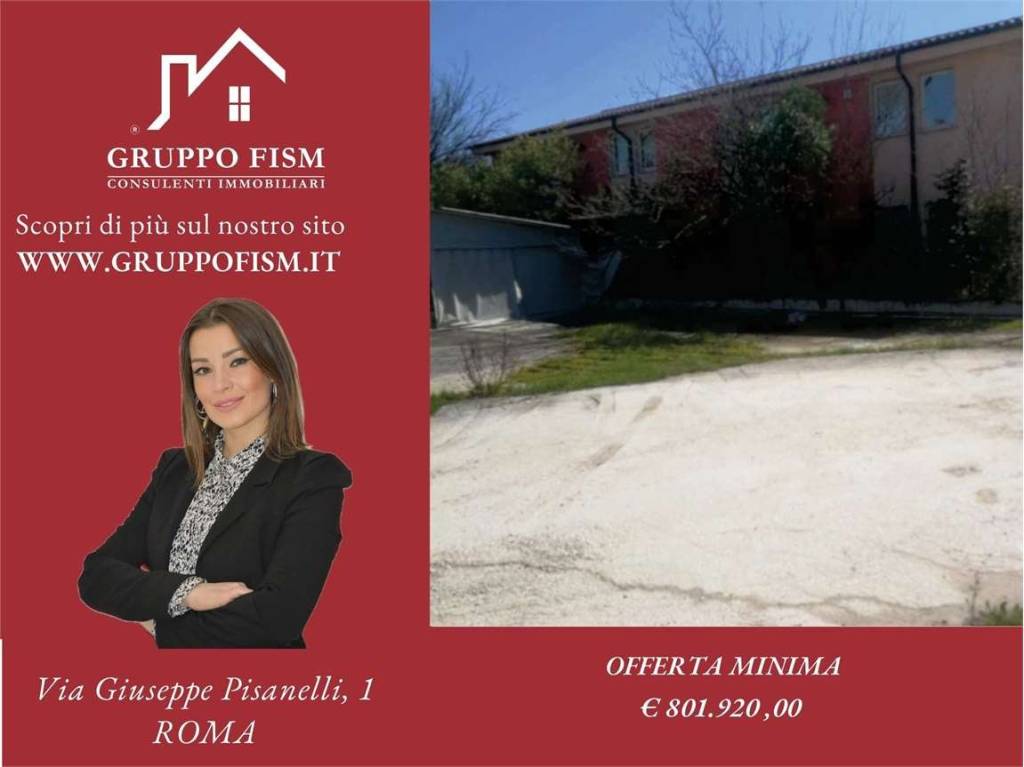 quadrivano in vendita a Roma in zona Prenestino-Centocelle