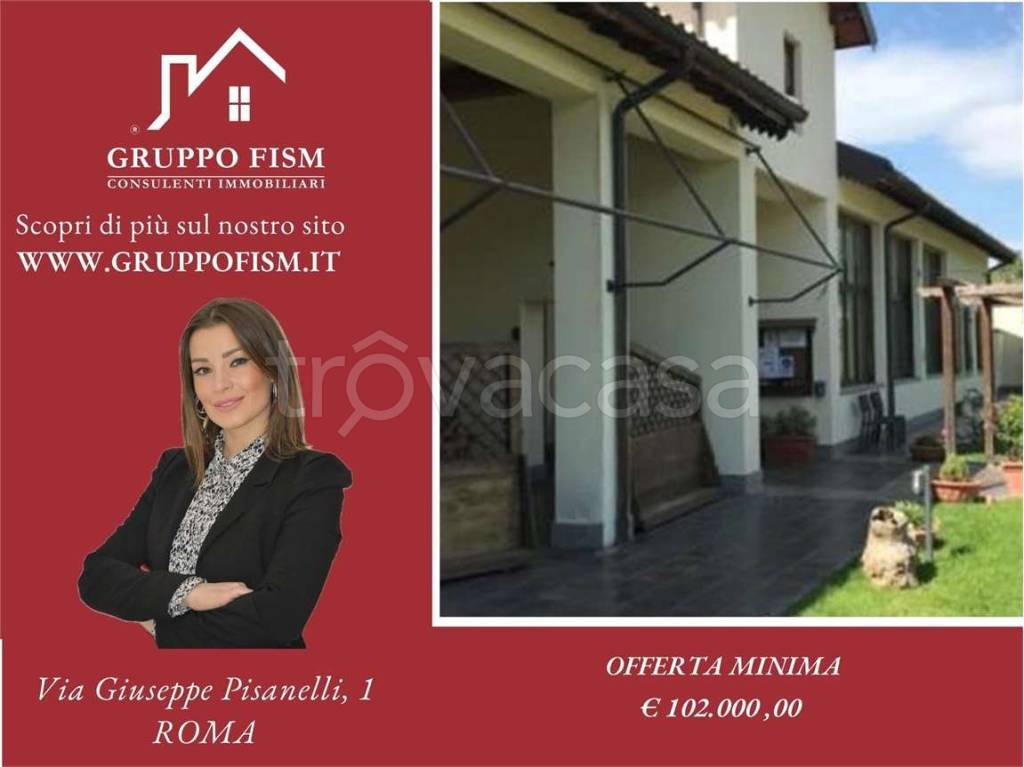 appartamento in vendita a Roma