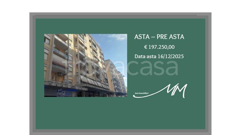 appartamento in vendita a Roma