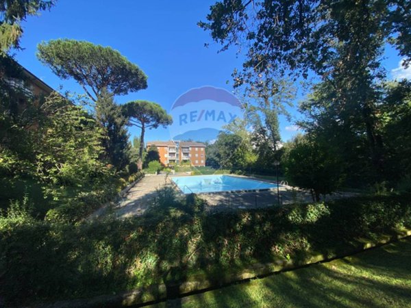 appartamento in vendita a Roma in zona Olgiata