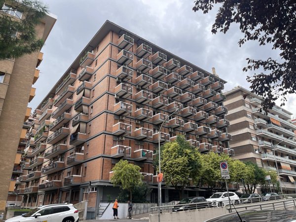 appartamento in vendita a Roma in zona Gianicolense