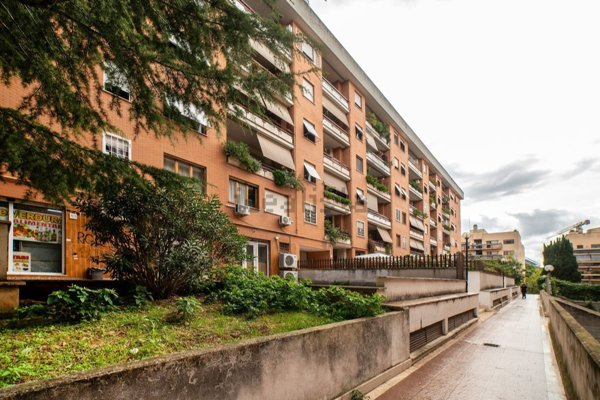 appartamento in vendita a Roma in zona Giuliano Dalmata