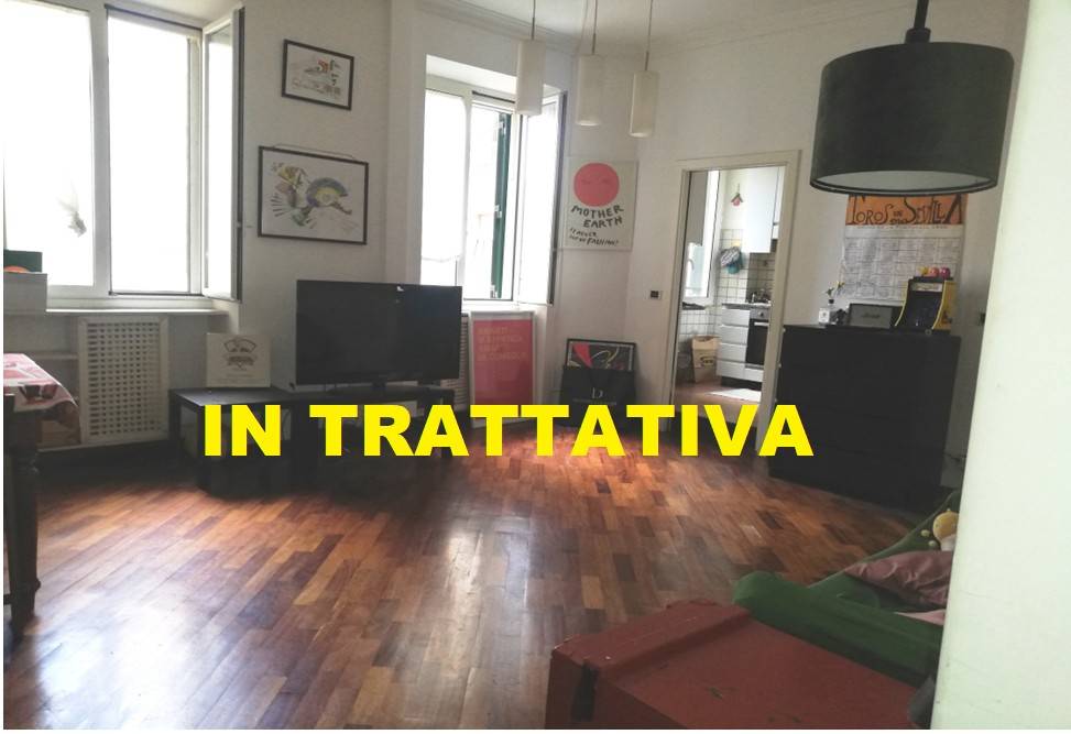 appartamento in vendita a Roma in zona Appio Latino