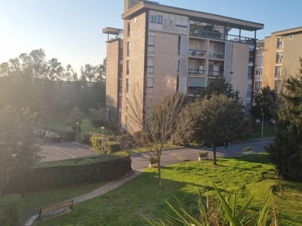 appartamento in vendita a Roma in zona EUR
