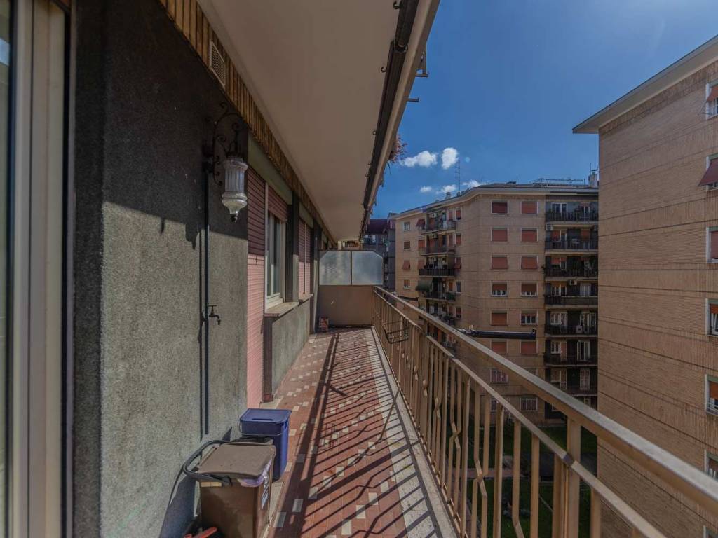 appartamento in vendita a Roma in zona Pietralata