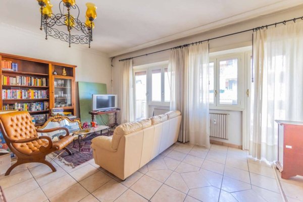 appartamento in vendita a Roma in zona Pietralata