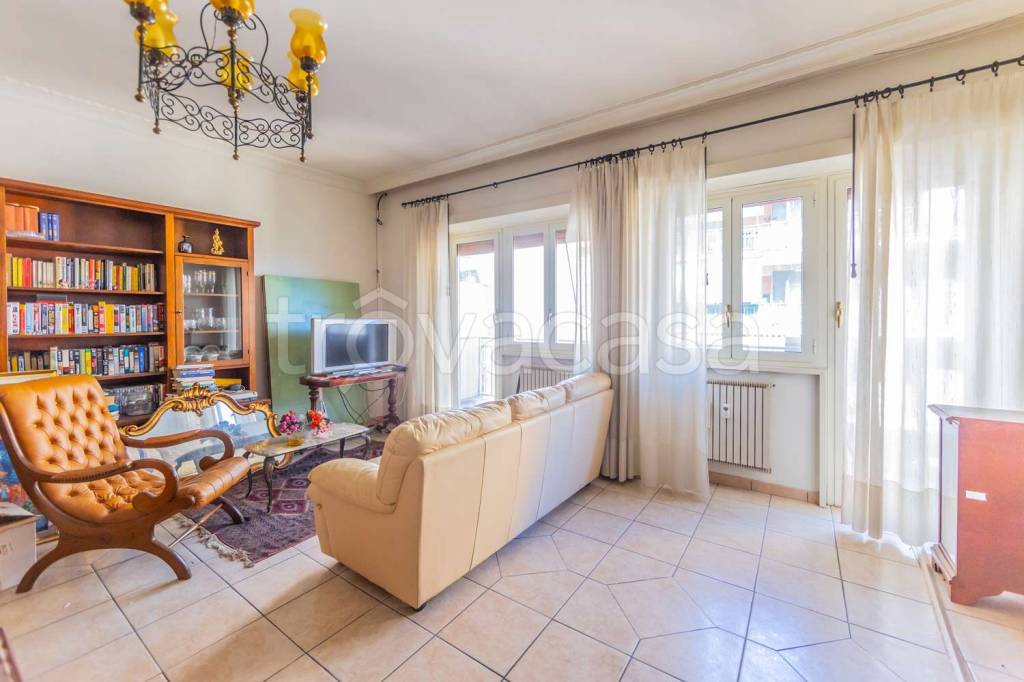 appartamento in vendita a Roma in zona Pietralata