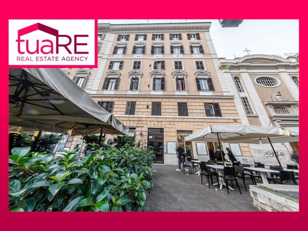 appartamento in vendita a Roma in zona Rione Prati