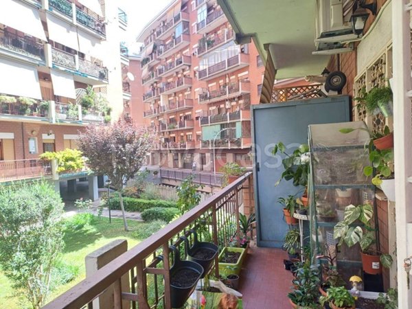 appartamento in vendita a Roma in zona Prenestino-Labicano