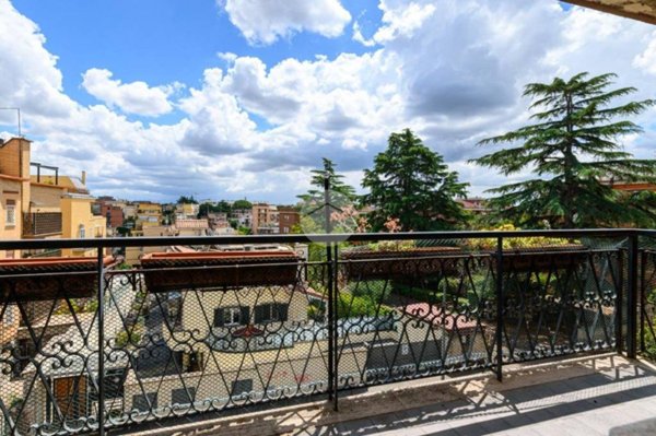 appartamento in vendita a Roma in zona La Pisana