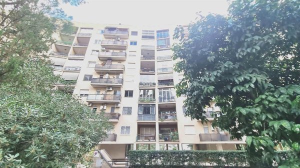 appartamento in vendita a Roma in zona Casal Boccone