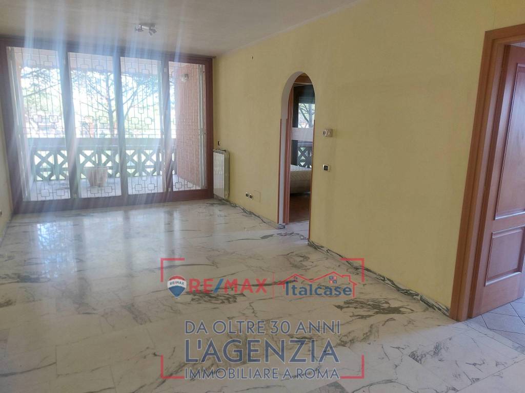 appartamento in vendita a Roma in zona Aurelio