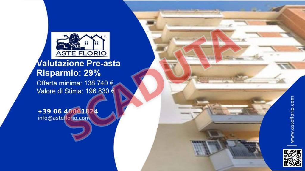 appartamento in vendita a Roma in zona Prenestino-Labicano