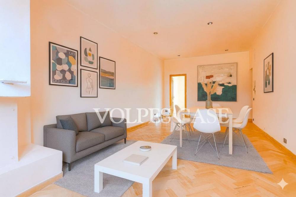 appartamento in vendita a Roma in zona Grottarossa