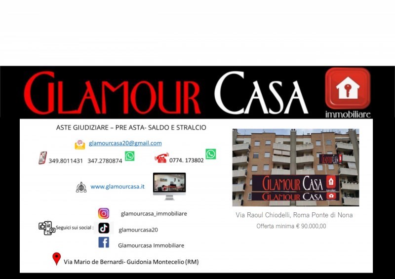 appartamento in vendita a Roma in zona Ponte di Nona